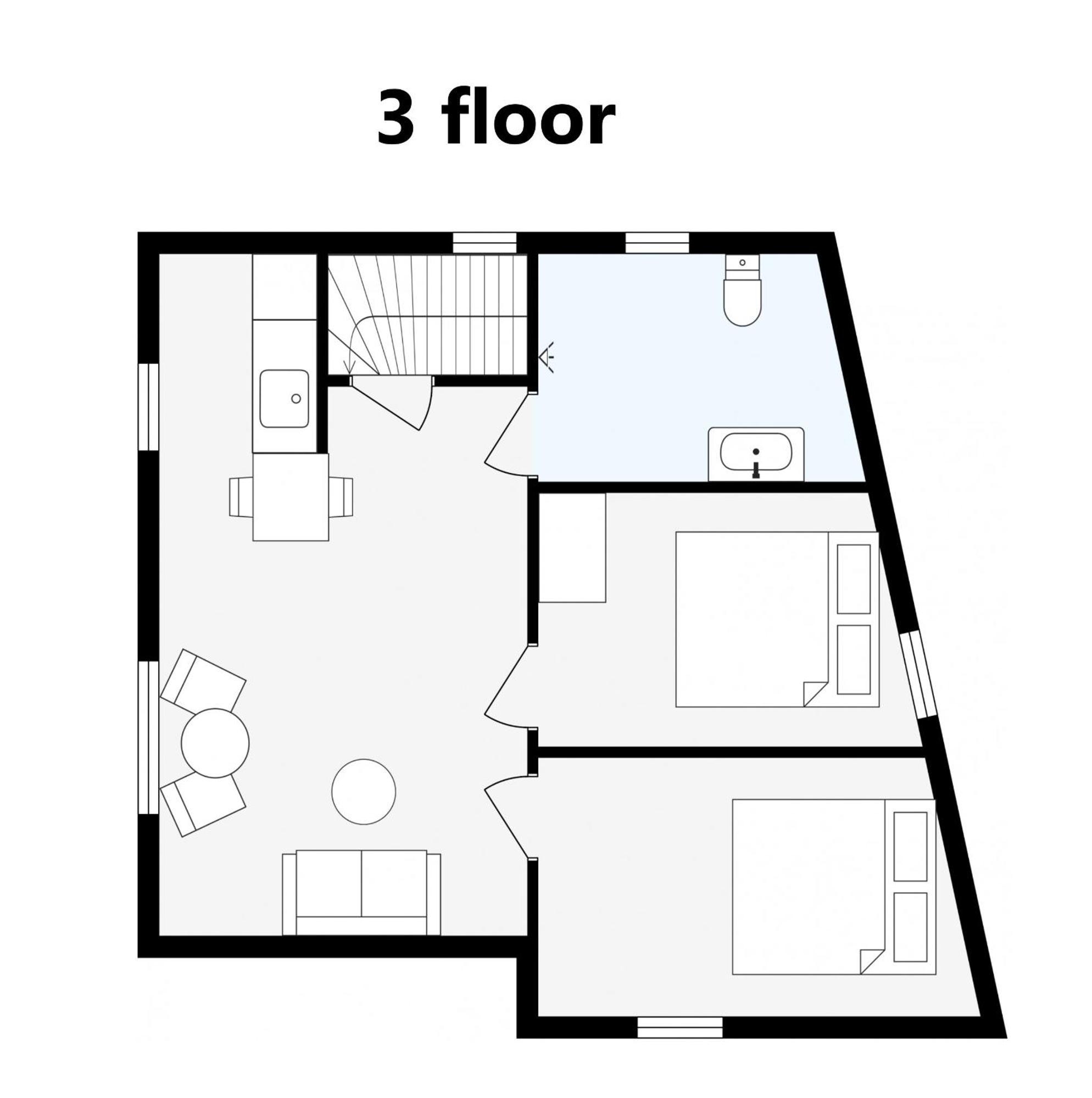 View To Bryggen - Renovated Dec 24 - Historic Cobblestone Street Apartment Bergen Luaran gambar